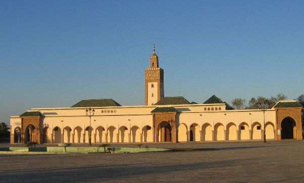 Royal Palace of Rabat — Rabat
