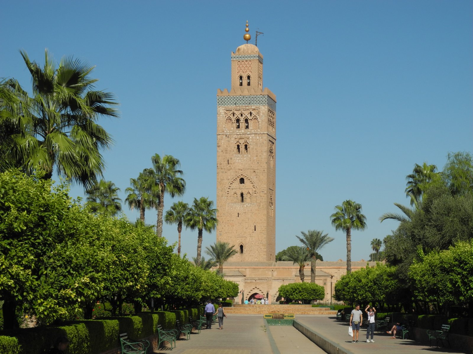 La mosquée de la Koutoubia à Marrakech - Marrakech | Secret World Trip Planner