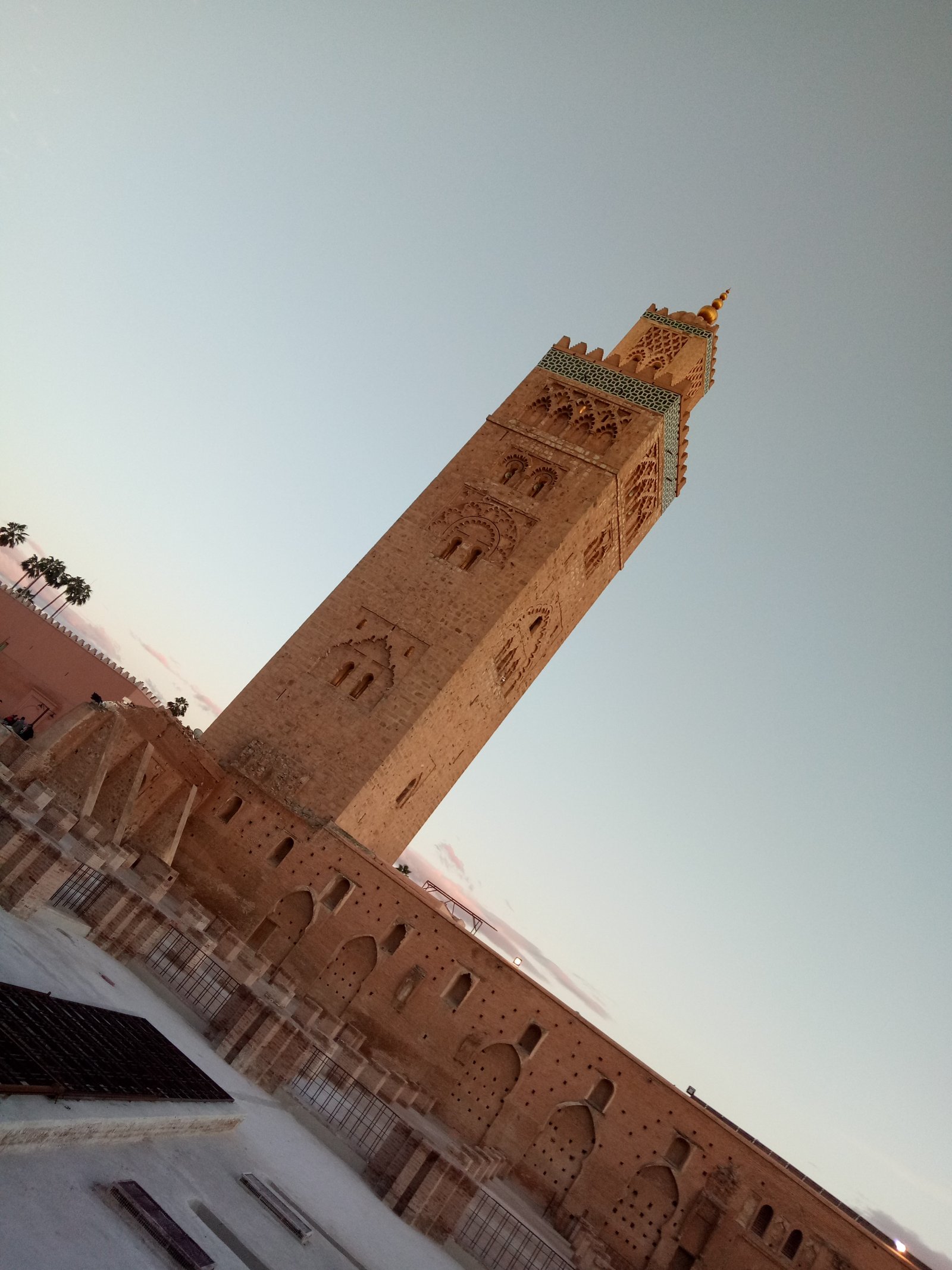 La mosquée de la Koutoubia à Marrakech - Marrakech | Secret World Trip Planner