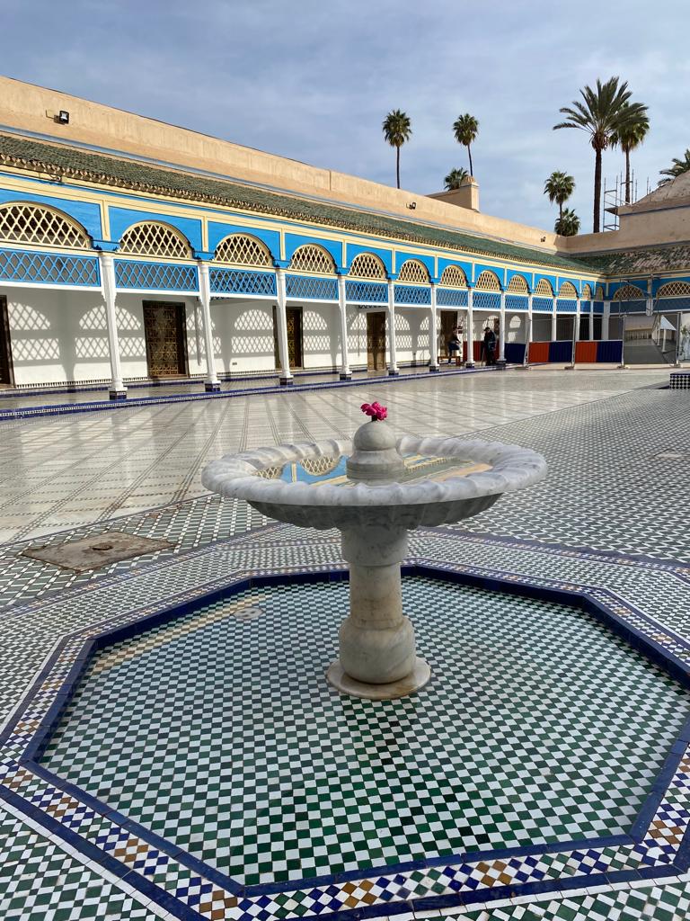 Le Palais Bahia à Marrakech, Maroc - Marrakesh | Secret World Trip Planner