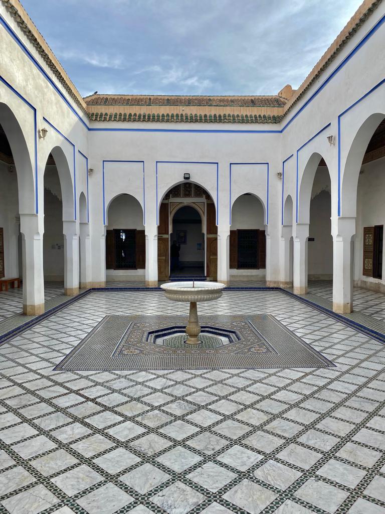 Le Palais Bahia à Marrakech, Maroc - Marrakesh | Secret World Trip Planner