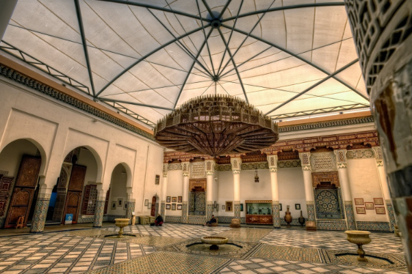Marrakech : Musée Dar Si Said - Marrakesh | Secret World Trip Planner