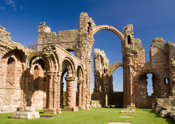 Lindisfarne,also known as Holy Island — Holy Island