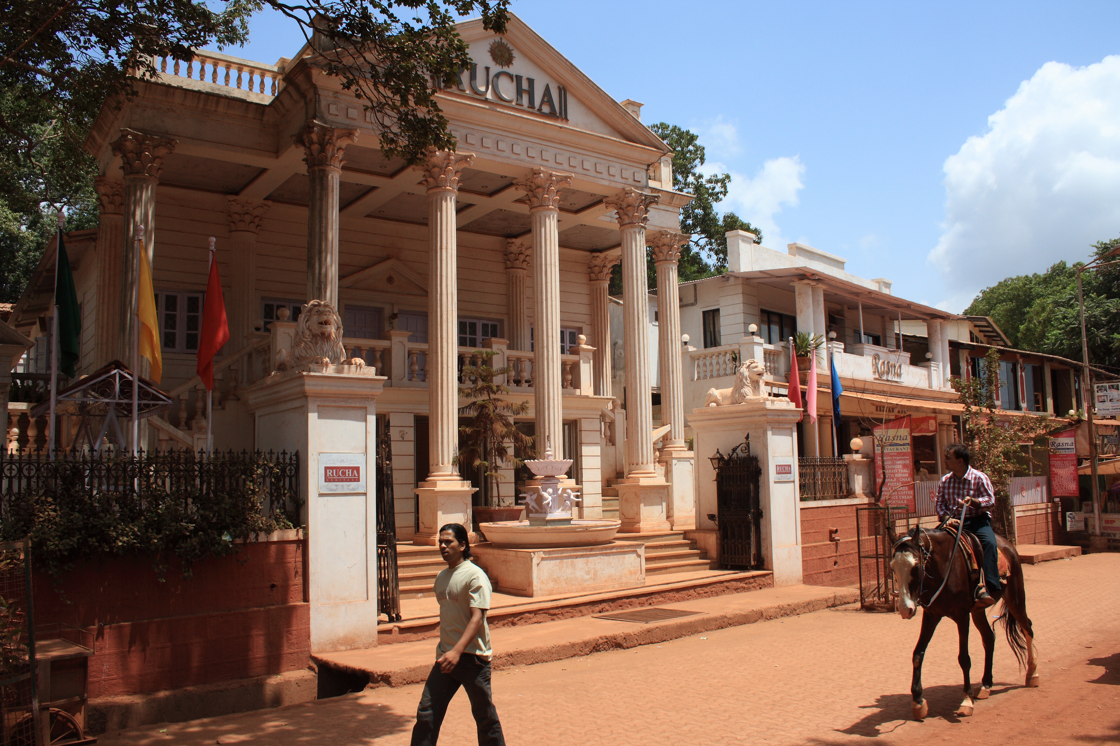 Matheran est la plus petite station de montagne de l'Inde - Matheran | Secret World Trip Planner