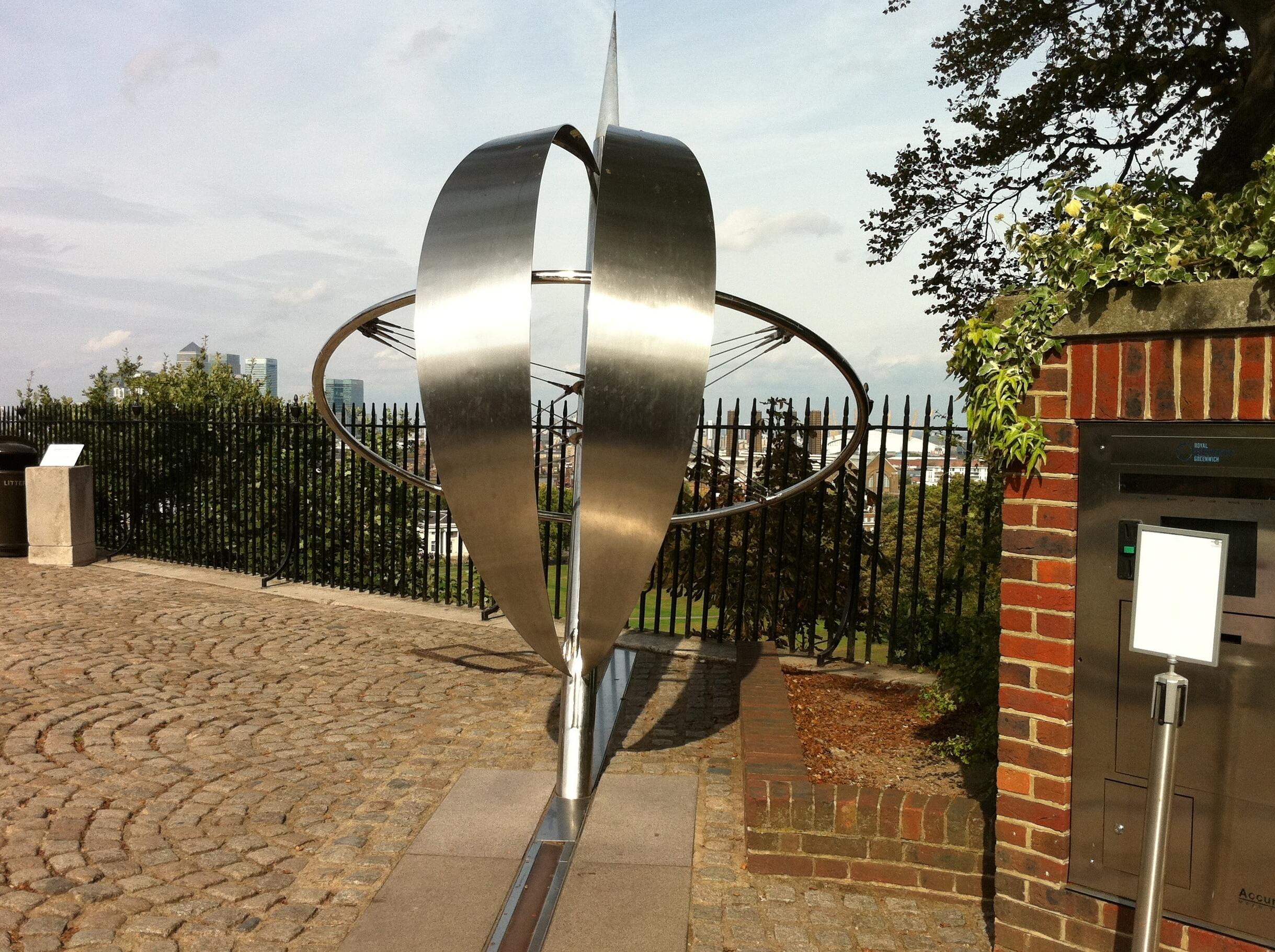 Greenwich: The prime meridian at the Royal Observatory - Greenwich | Secret World Trip Planner