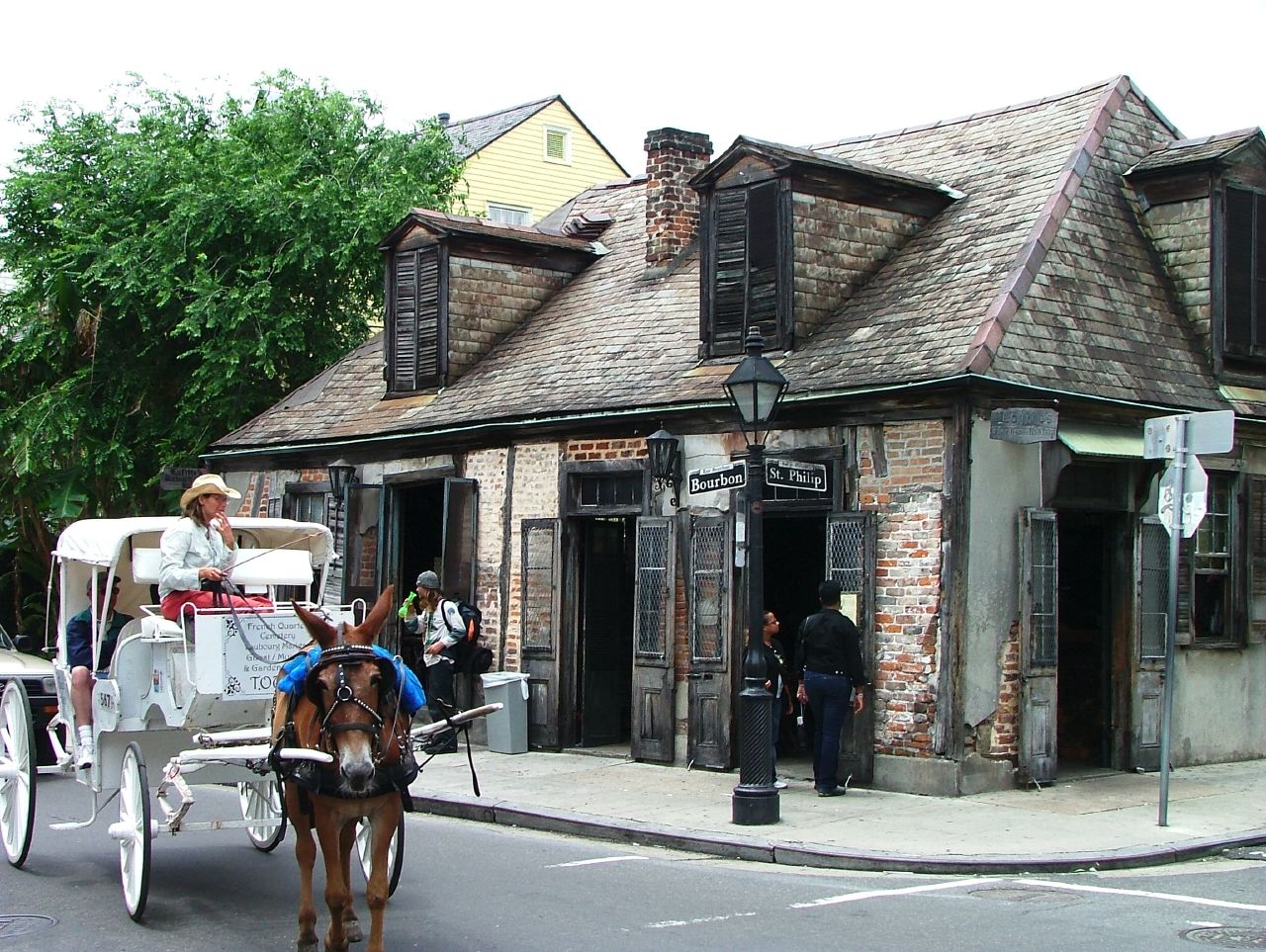 La forge de Jean Lafitte - Nouvelle-Orléans - New Orleans | Secret World Trip Planner
