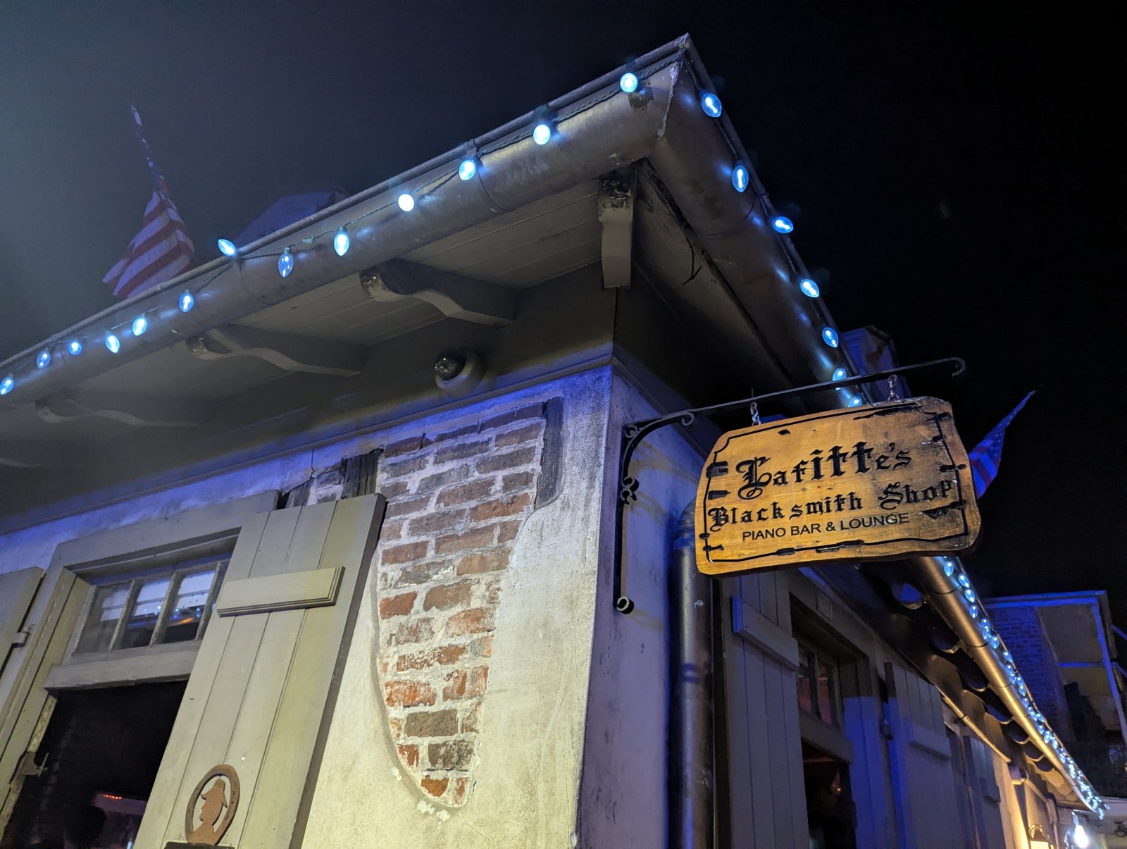 La forge de Jean Lafitte - Nouvelle-Orléans - New Orleans | Secret World Trip Planner