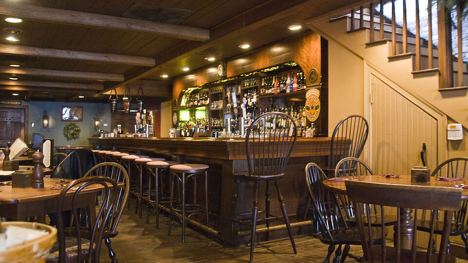 Taverne Jessop de New Castle — New Castle