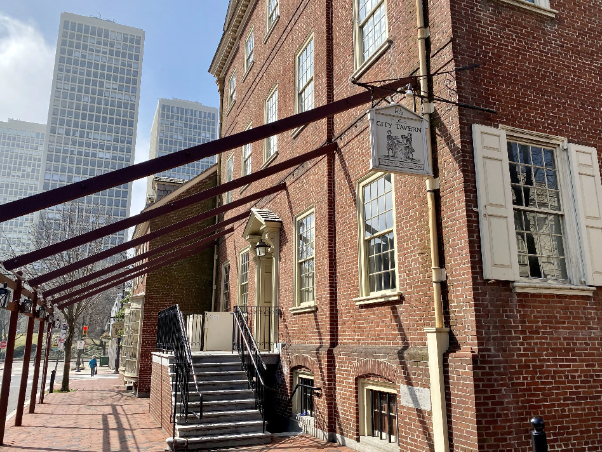 City Tavern à Philadelphie — Philadelphia