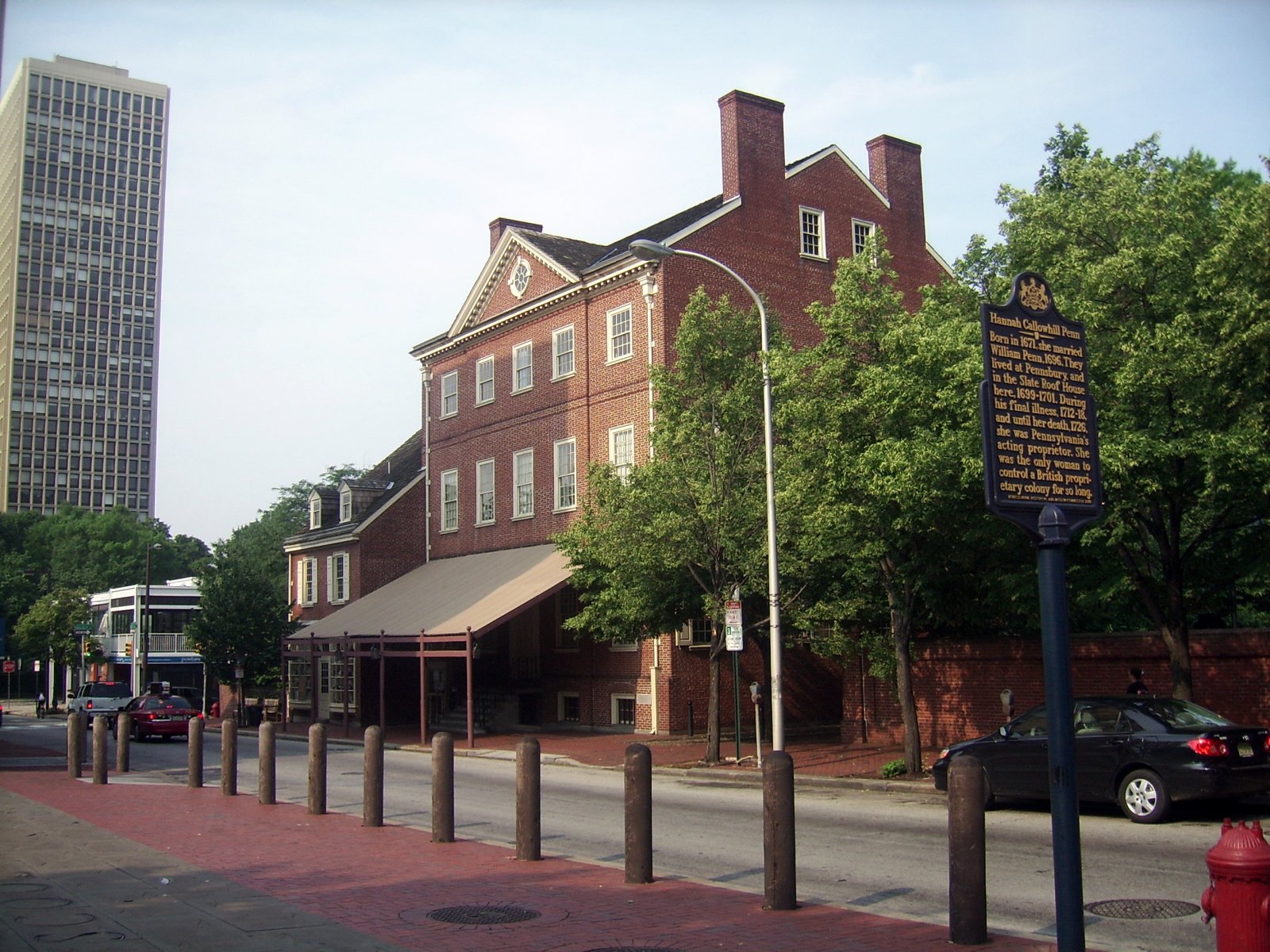 City Tavern à Philadelphie - Philadelphia | Secret World Trip Planner