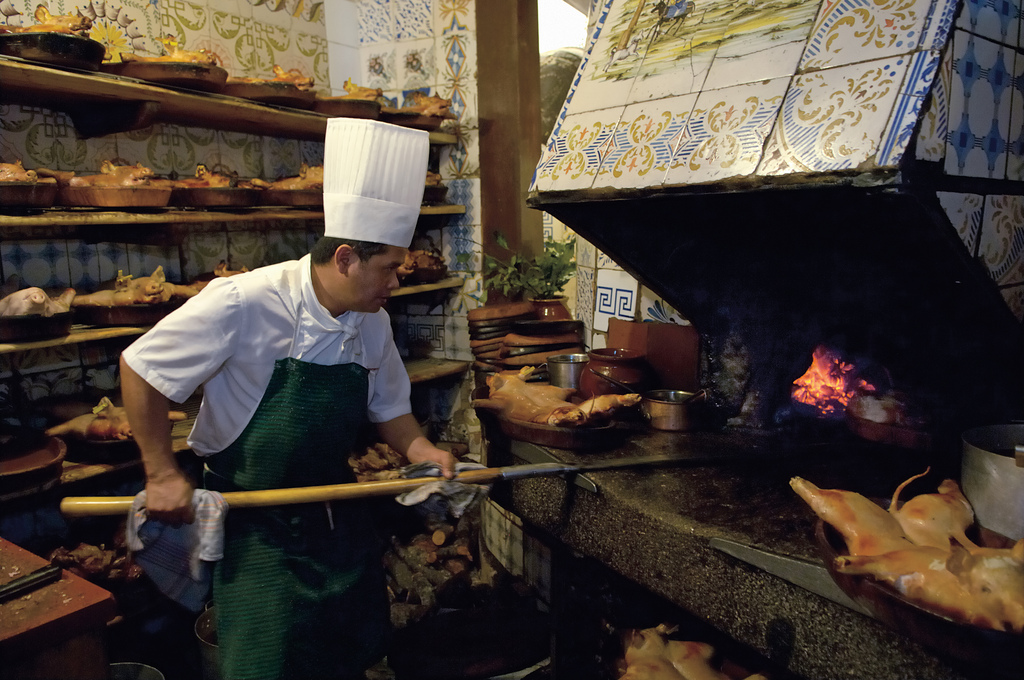Sobrino de Botín, le plus ancien restaurant du monde - Madrid | Secret World Trip Planner