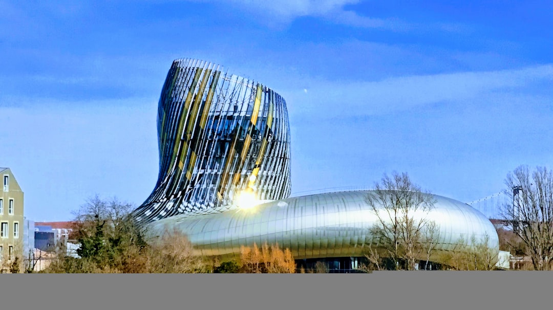 Cité du Vin, a park dedicated to wine - Bordeaux | Secret World Trip Planner