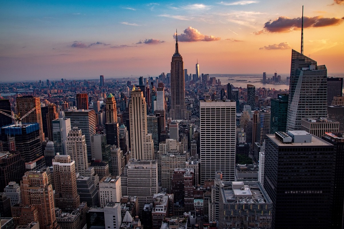 Эмпайр-стейт-билдинг - нью-йоркский миф - New York | Secret World Trip Planner