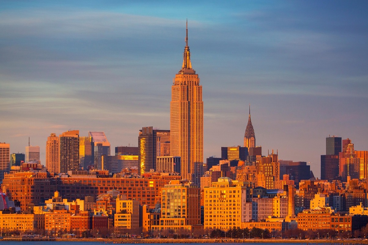 Эмпайр-стейт-билдинг - нью-йоркский миф - New York | Secret World Trip Planner