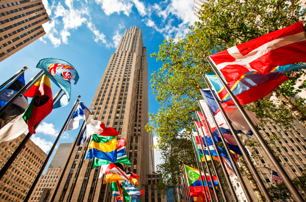 Рокфеллеровский центр - New York | Secret World Trip Planner