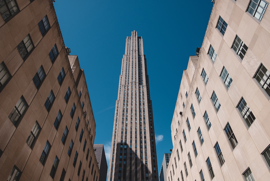Рокфеллеровский центр - New York | Secret World Trip Planner
