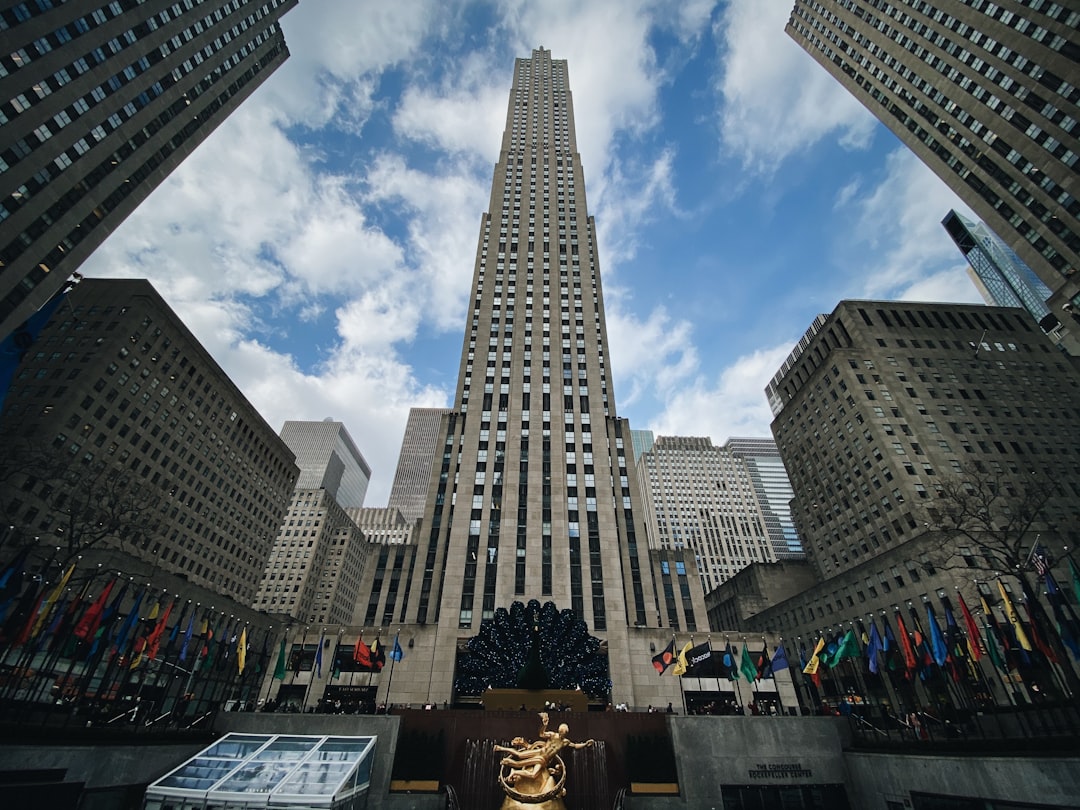 Рокфеллеровский центр - New York | Secret World Trip Planner