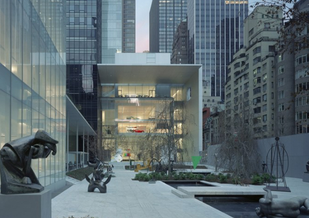 Musée d'art moderne (MoMA) - New York | Secret World Trip Planner