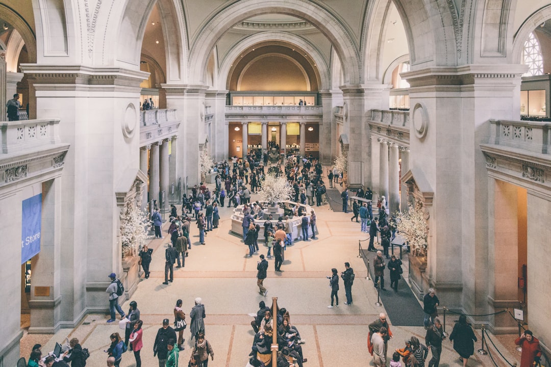 Musée métropolitain d'art - New York | Secret World Trip Planner