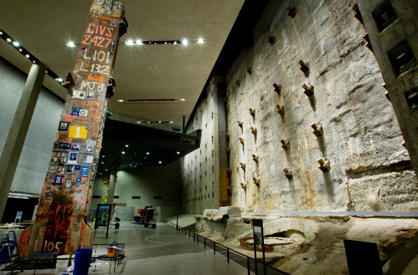 Musée commémoratif du 11 septembre - New York | Secret World Trip Planner