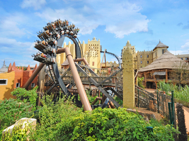 Phantasialand à Brühl — Brühl