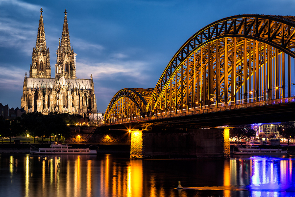 Cologne Cathedral — Köln