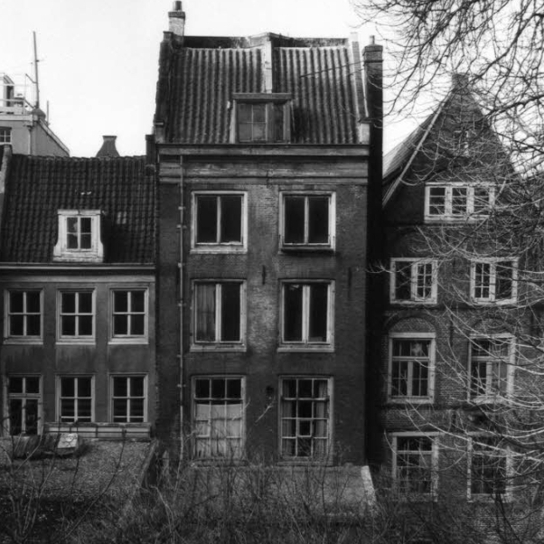 La Maison d'Anne Frank — Amsterdam