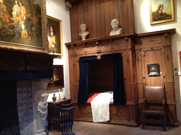 Rembrandthuis (Maison Rembrandt) — Amsterdam