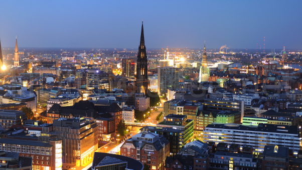 Église Saint-Nicolas - Hambourg - Hamburg | Secret World Trip Planner