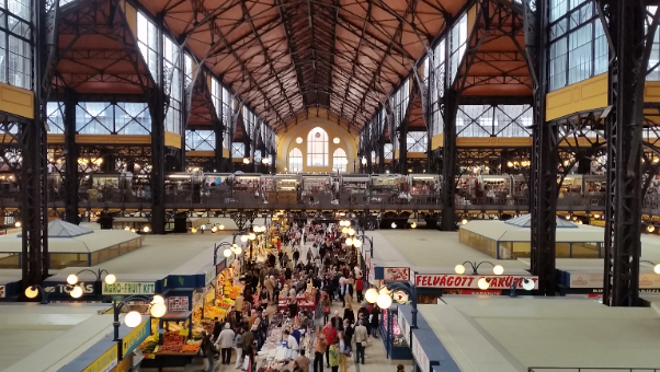 Hamburský rybí trh - Hamburg | Secret World Trip Planner