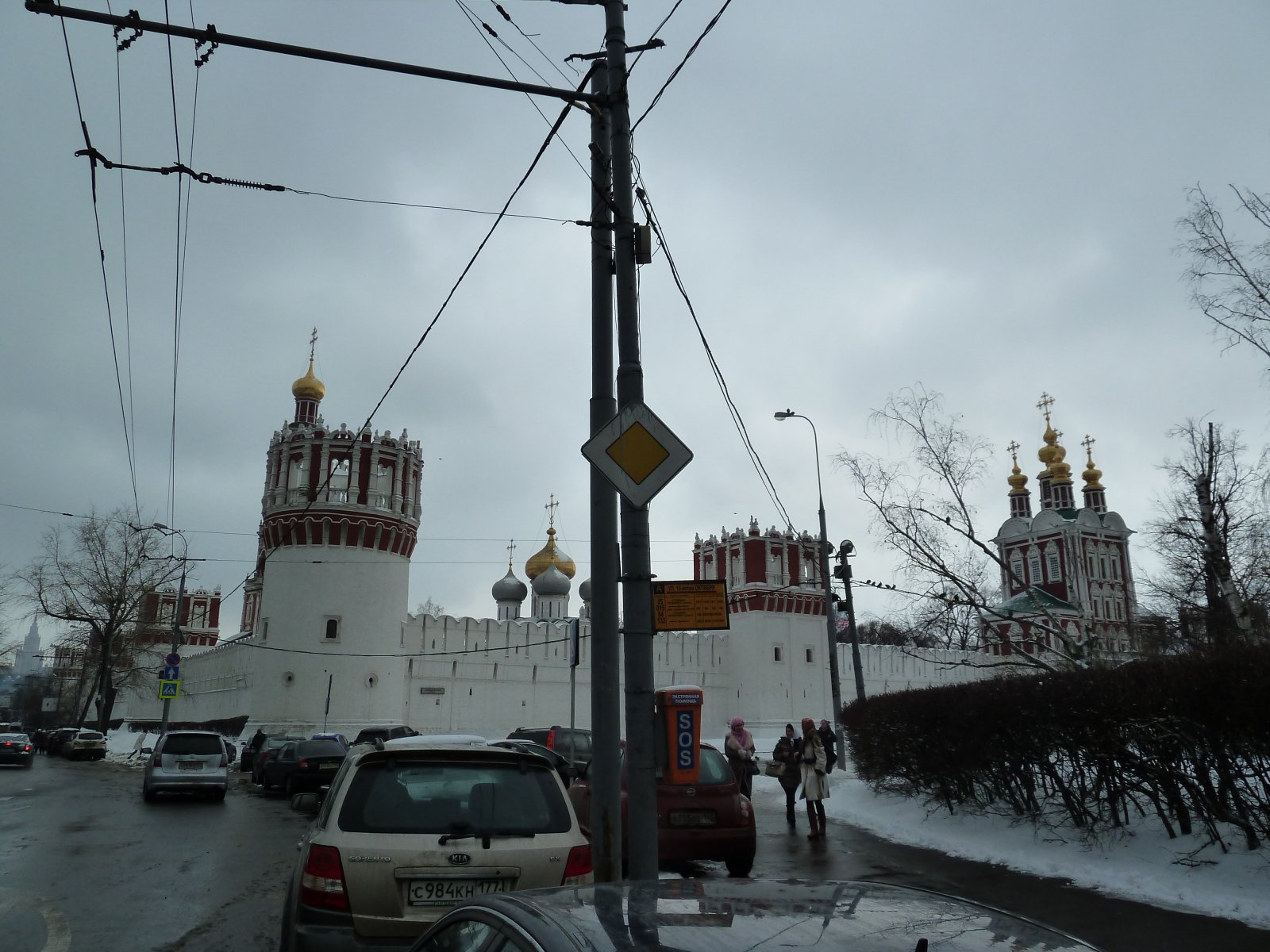 Novodevichy est l'un des plus beaux coins de Moscou - Moskva | Secret World Trip Planner
