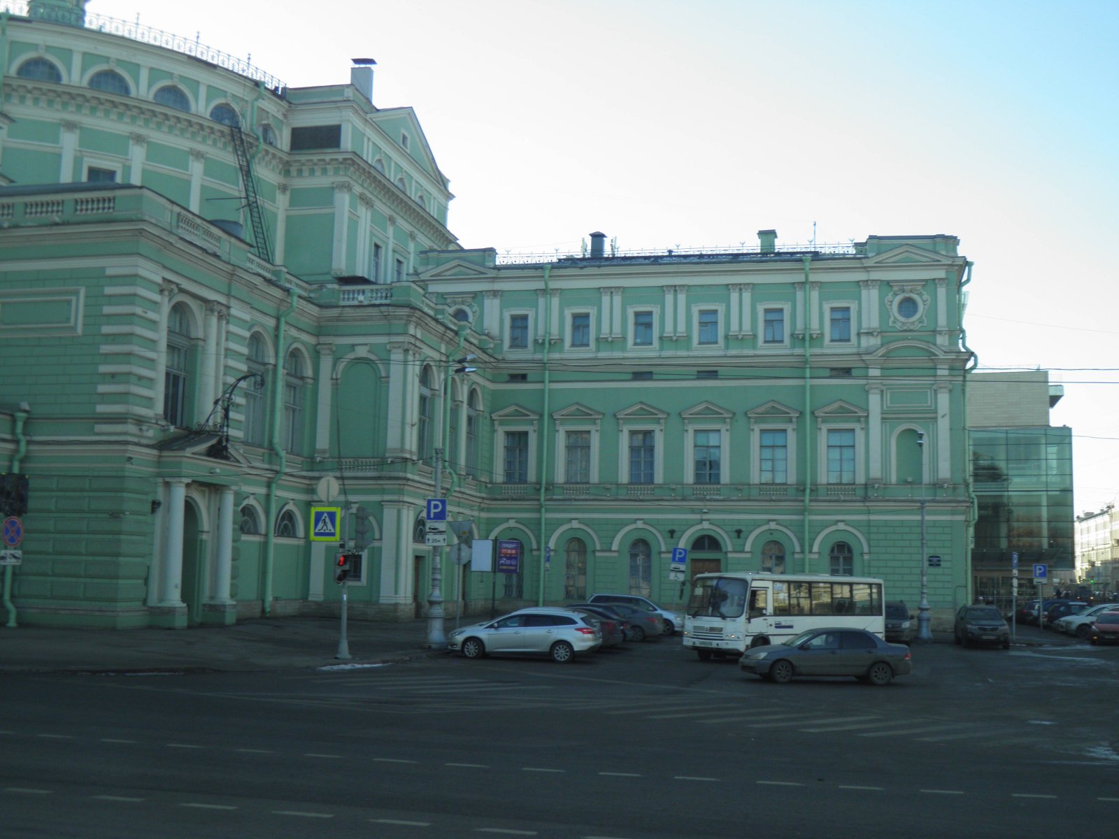 Teatro Mariinsky - San Pietroburgo - Sankt-Peterburg | Secret World Trip Planner