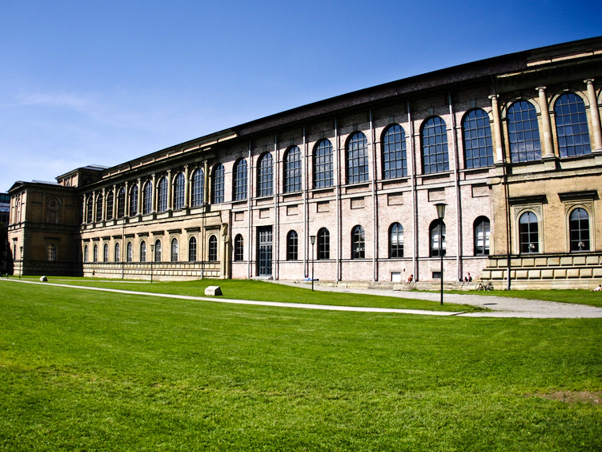 Munich: Alte Pinakothek (Old Pinakothek) — München