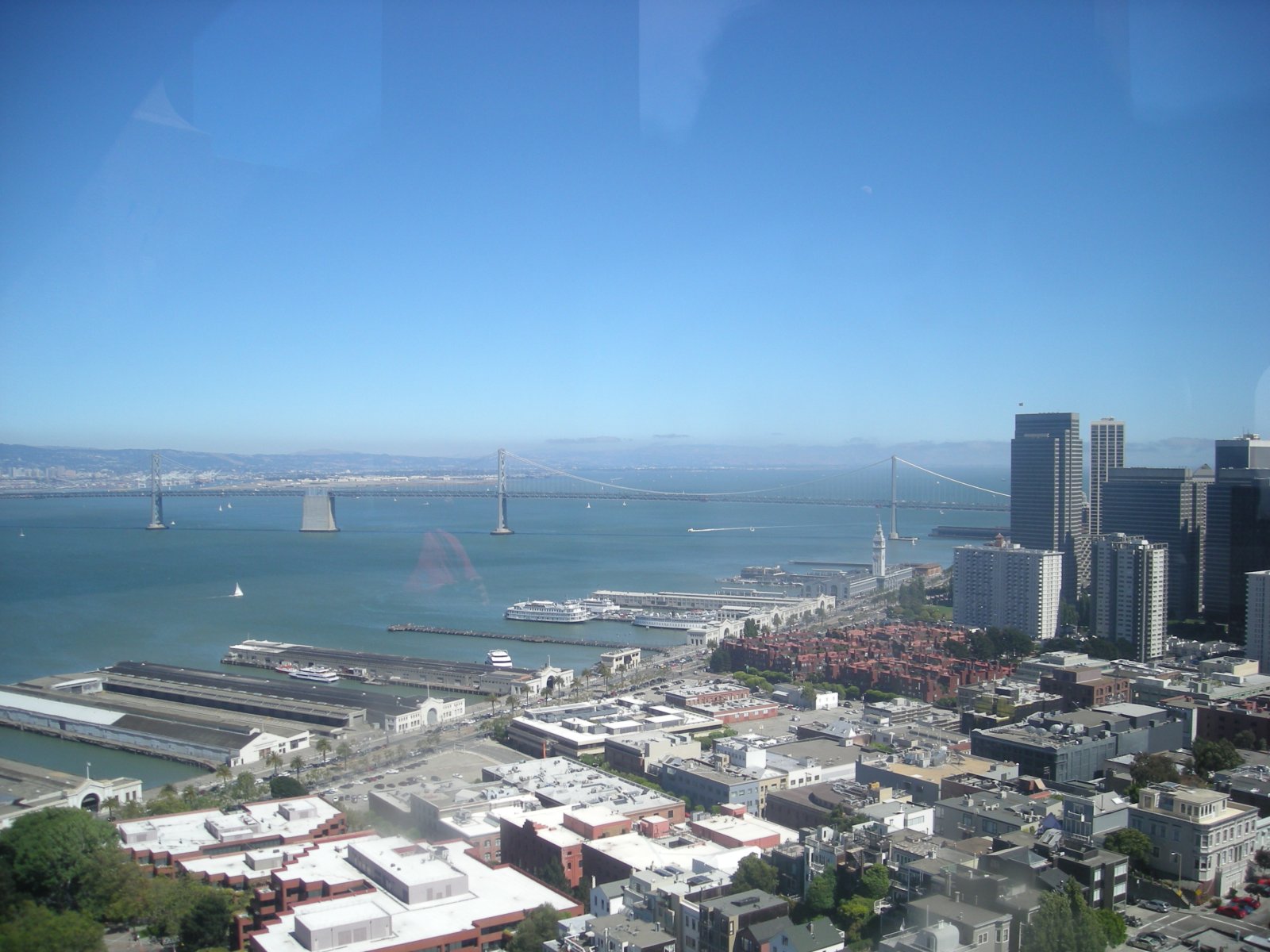 Coit Tower, la plus belle vue de San Francisco - San Francisco | Secret World Trip Planner