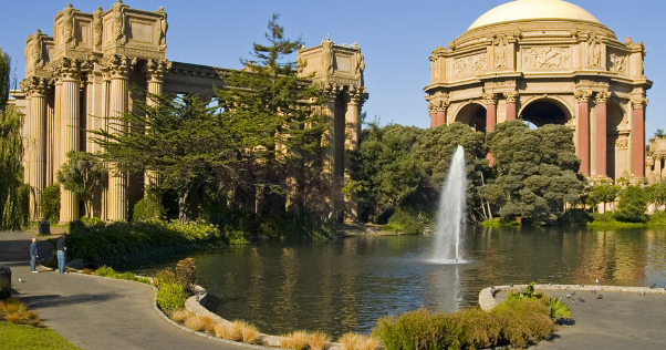 Parc du Golden Gate à San Francisco — San Francisco