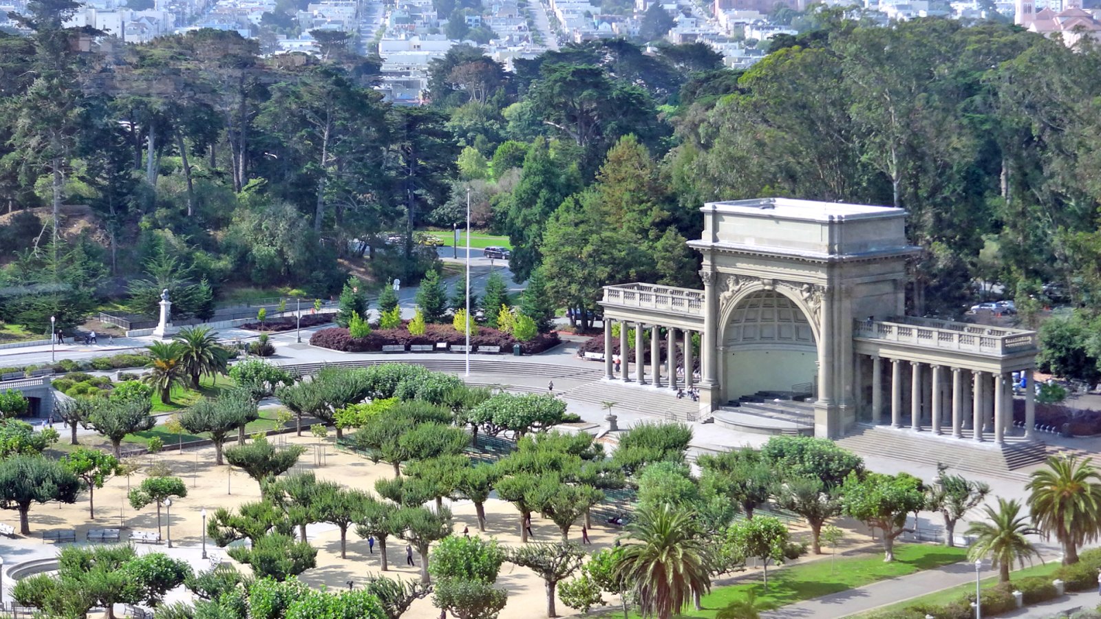 Parc du Golden Gate à San Francisco - San Francisco | Secret World Trip Planner
