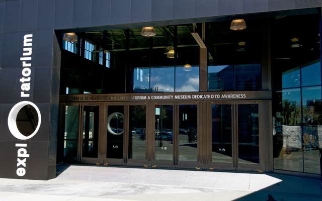 Exploratorium, le musée le plus innovant de Californie - San Francisco | Secret World Trip Planner