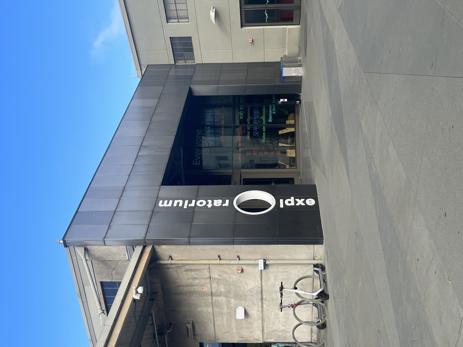 Exploratorium, le musée le plus innovant de Californie - San Francisco | Secret World Trip Planner