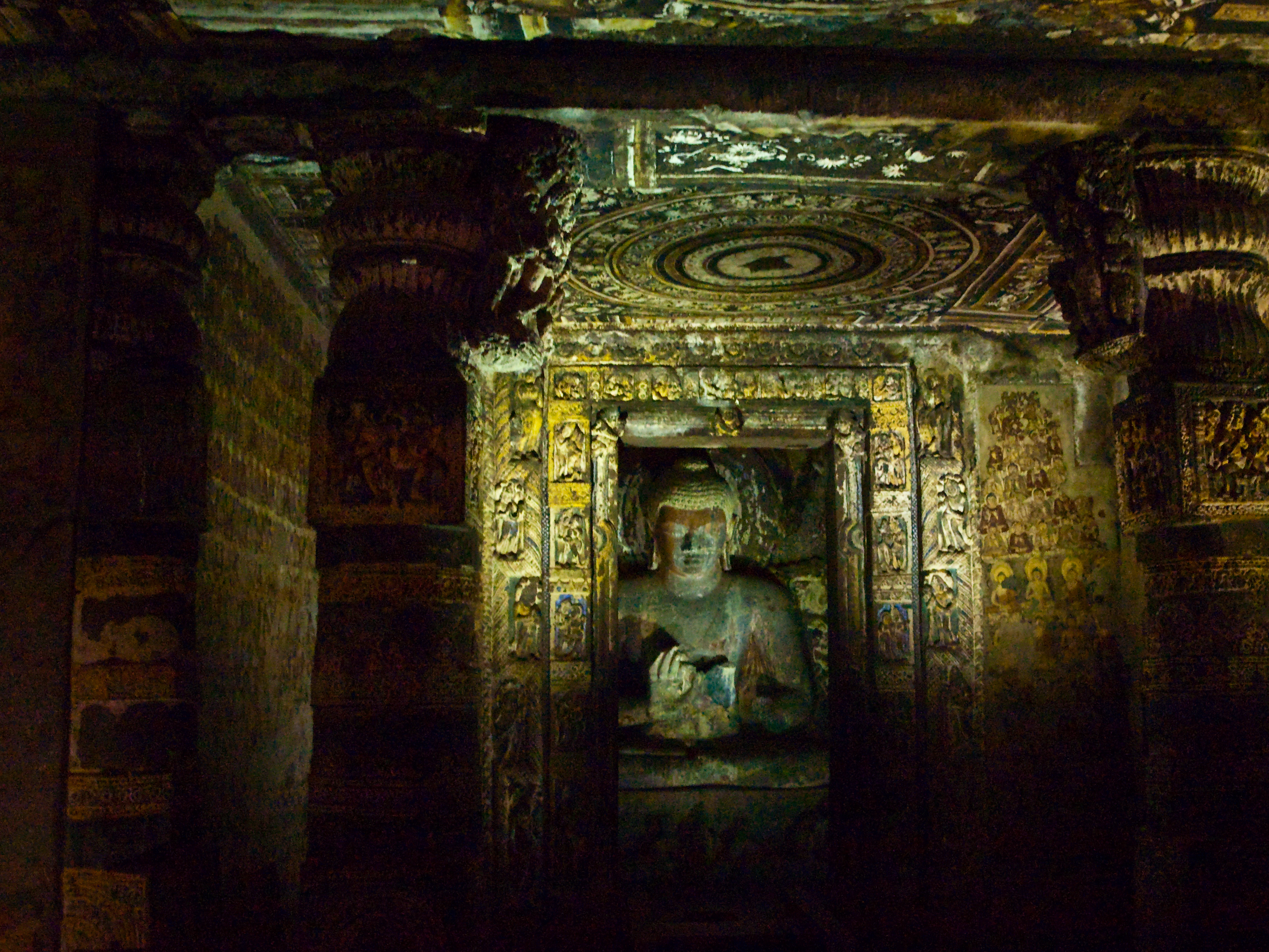 Ajanta Caves - One of the Eighth Wonder of the India - Thana | Secret World Trip Planner