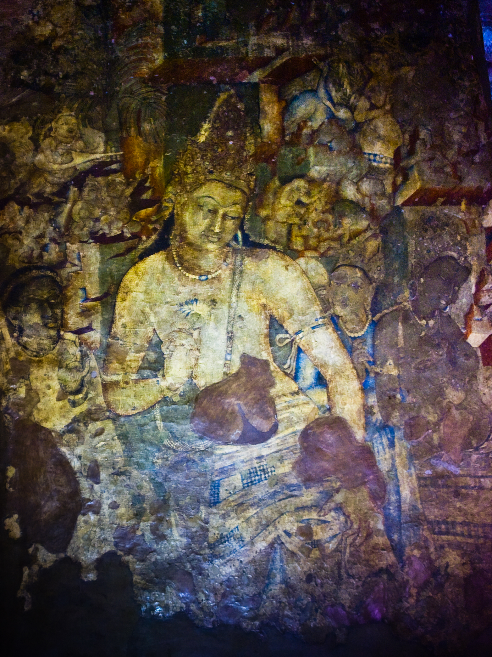 Ajanta Caves - One of the Eighth Wonder of the India - Thana | Secret World Trip Planner