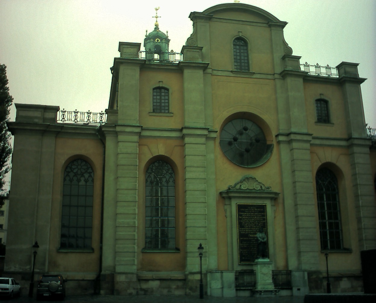Storkyrkan (Stockholm Cathedral) - Stoccolma | Secret World Trip Planner