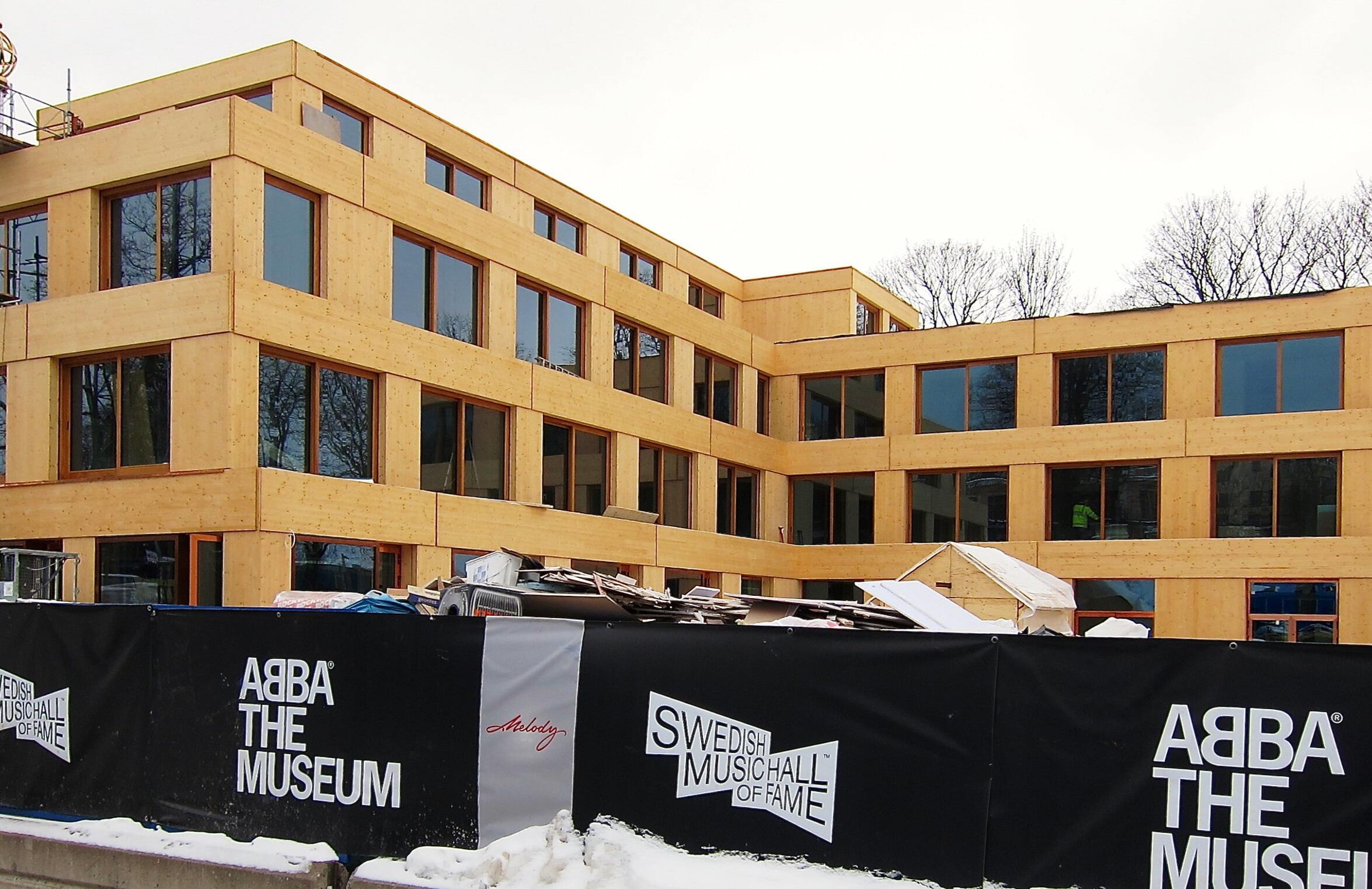 ABBA: The Museum — Stoccolma