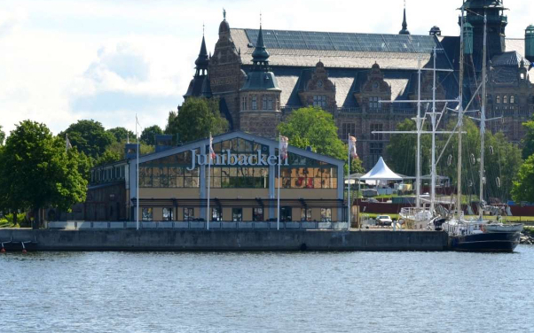 Junibacken (House of Fairy Tales) - an enchanting museum — Stoccolma