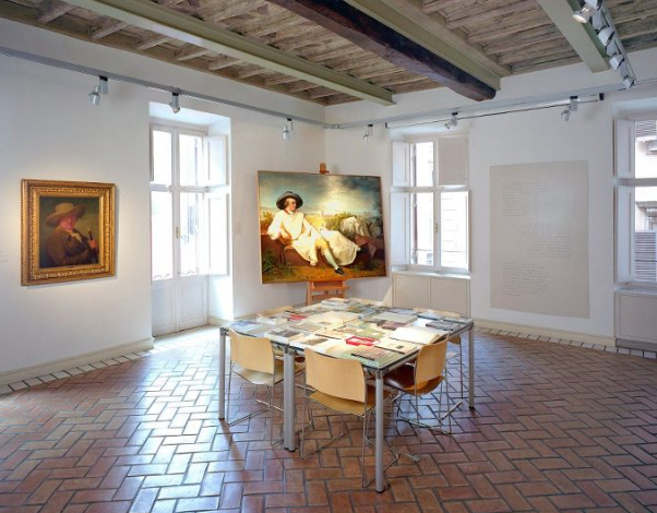 Casa di Goethe — Frankfurt am Main