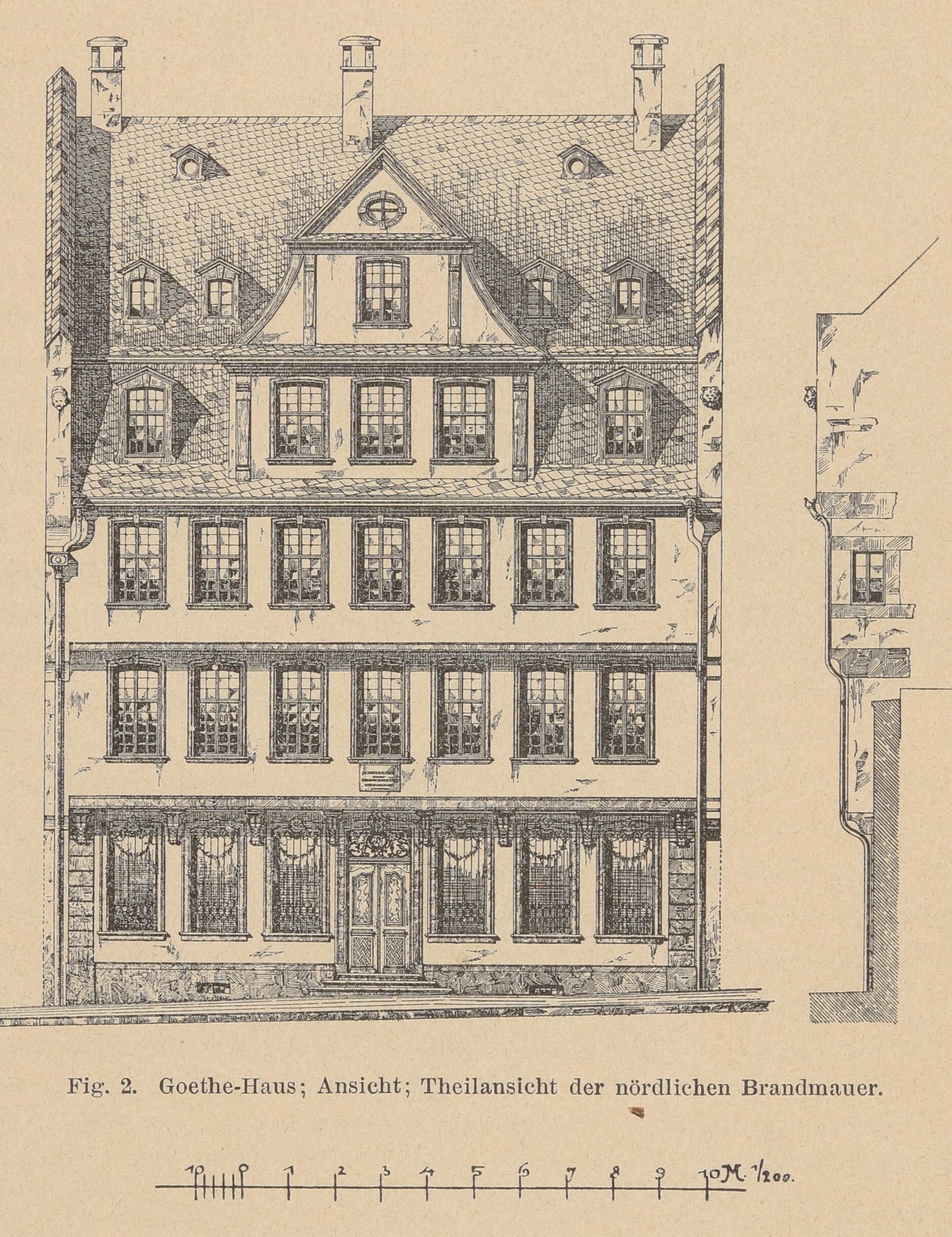 Casa di Goethe - Frankfurt am Main | Secret World Trip Planner