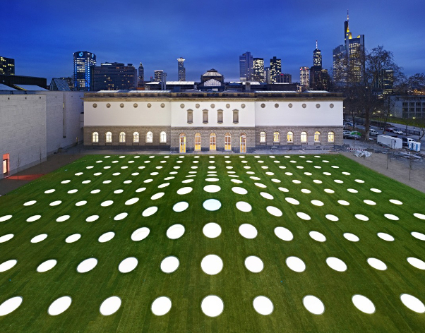 Musée Städel : l'une des meilleures galeries d'art d'Europe — Frankfurt am Main