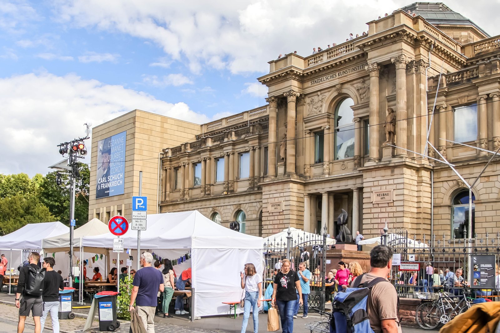 Musée Städel : l'une des meilleures galeries d'art d'Europe - Frankfurt am Main | Secret World Trip Planner