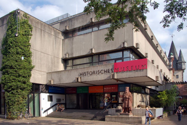 Historisches Museum (Musée historique) à Francfort — Frankfurt am Main