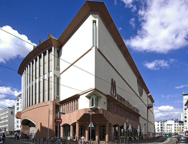 Musée d'art moderne de Francfort — Frankfurt am Main
