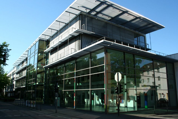 L'Arithmeum : un musée des mathématiques — Bonn